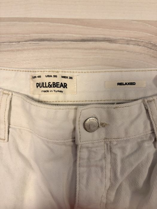 blugi scurti pull and bear
