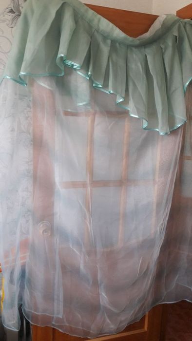 Шторы, ламбрекен