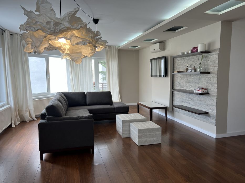 Apartament Untold si Electric Castle vizavi de Cluj Arena. Regim hotelier