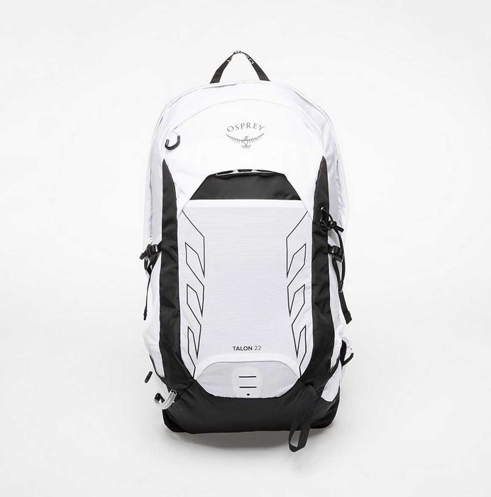 Rucsac Osprey Talon 22 Backpack , Alb cu Negru