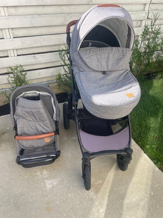 Carucior 2 in 1 krasuman