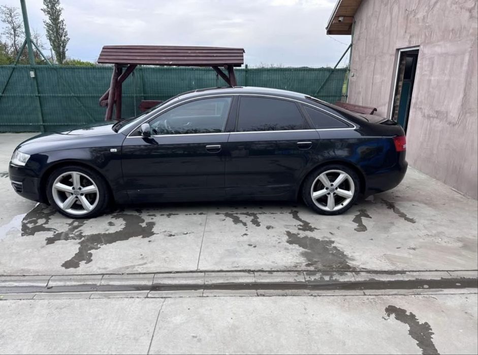 Audi a6 c6 3.0 v6 Quattro