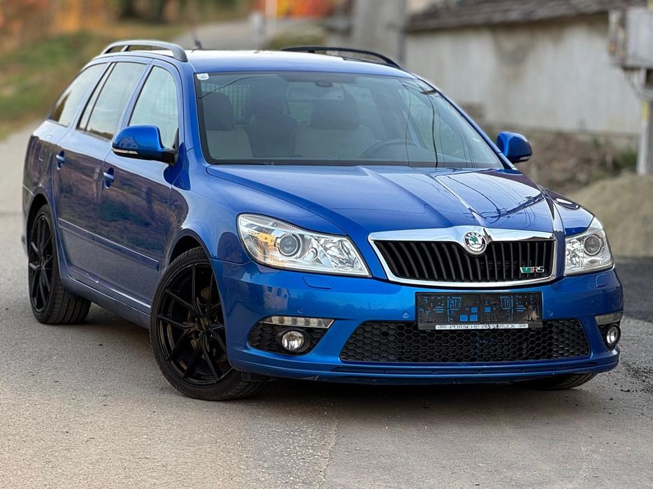 SKODA Octavia 2012 — imagine 3