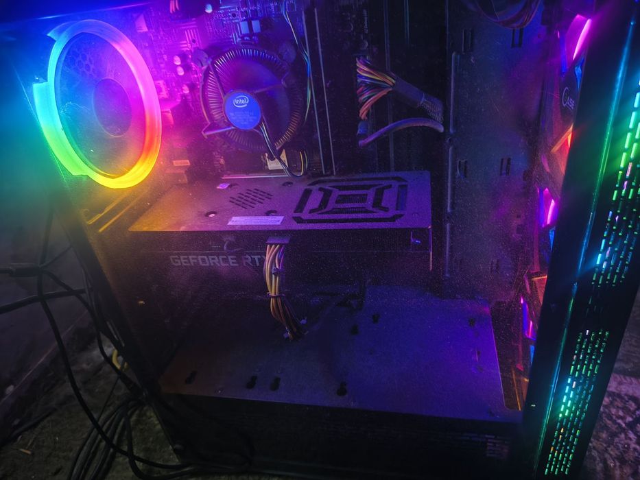 Геймърски компютър