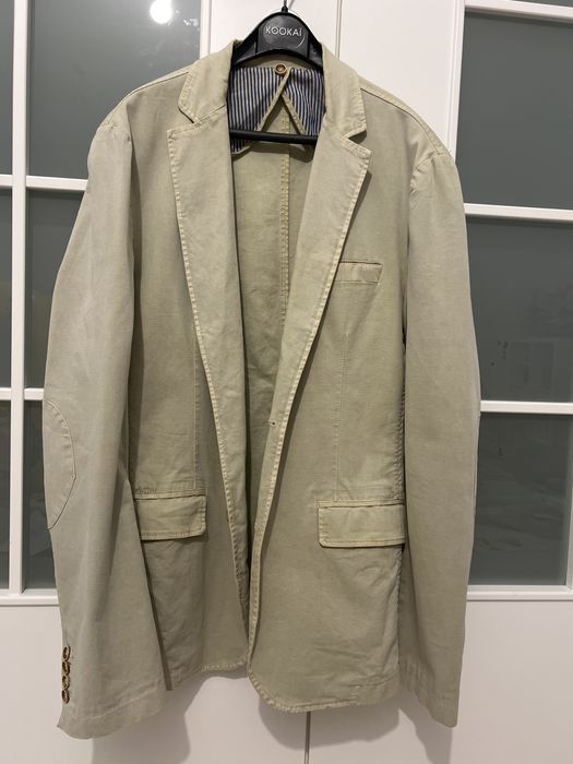 Sacou barbati bej