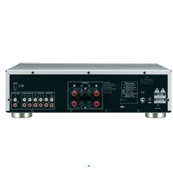 Усилители ресиверы Pionner