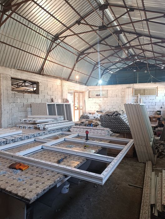 Пластиковые окна