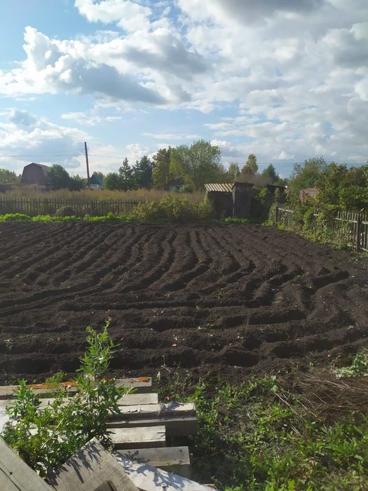 Дача в сообществе ромашка