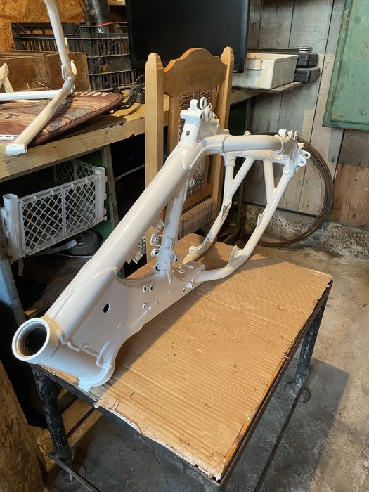 Honda Cr 125/250 (doar cadrul)