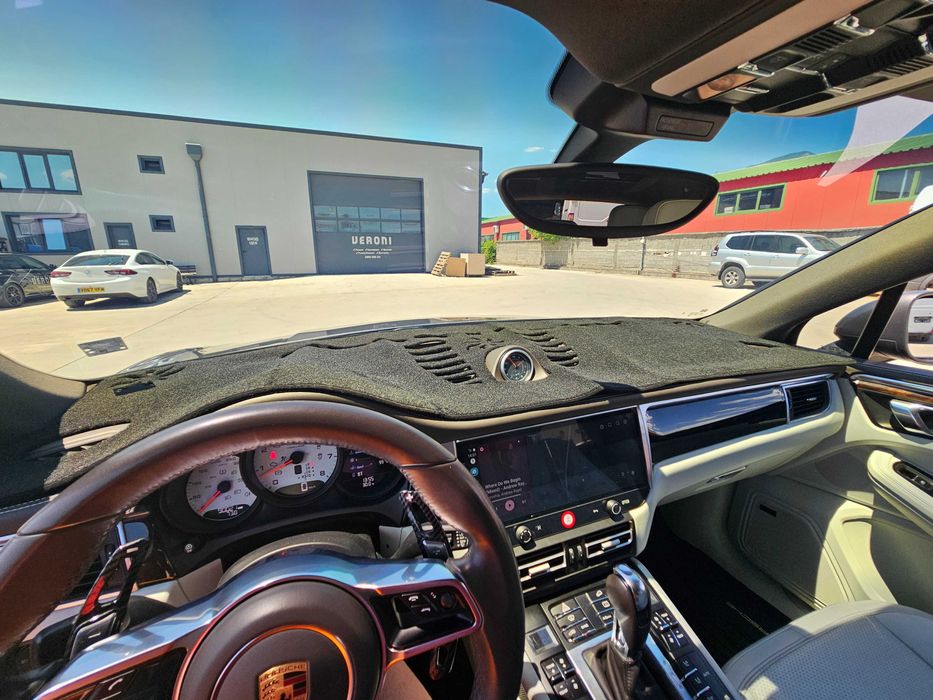 Продавам Porsche Macan S 3.0 бензин 340 кс Sport Chrono Пакет Панорама