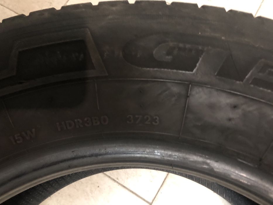 Всесезонни бусови гуми 235/65/16 C GT Radial 2бр