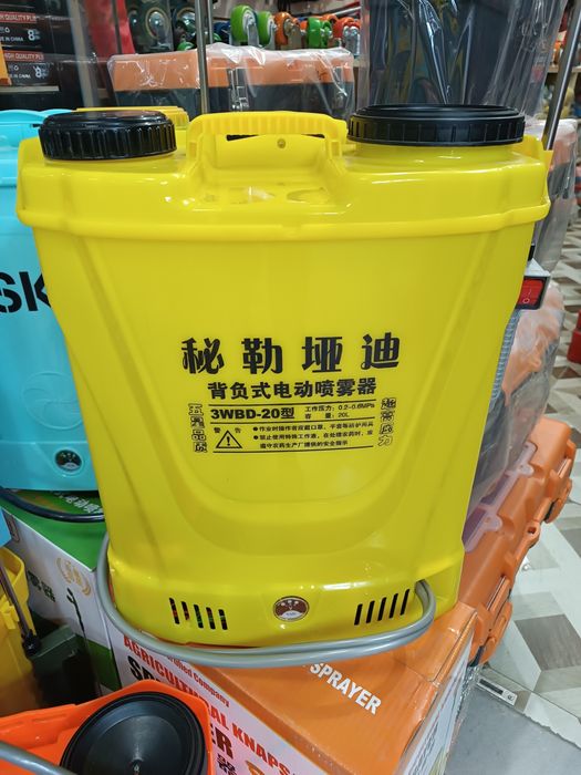 Опрыскиватель, дори сепадиган аппарат