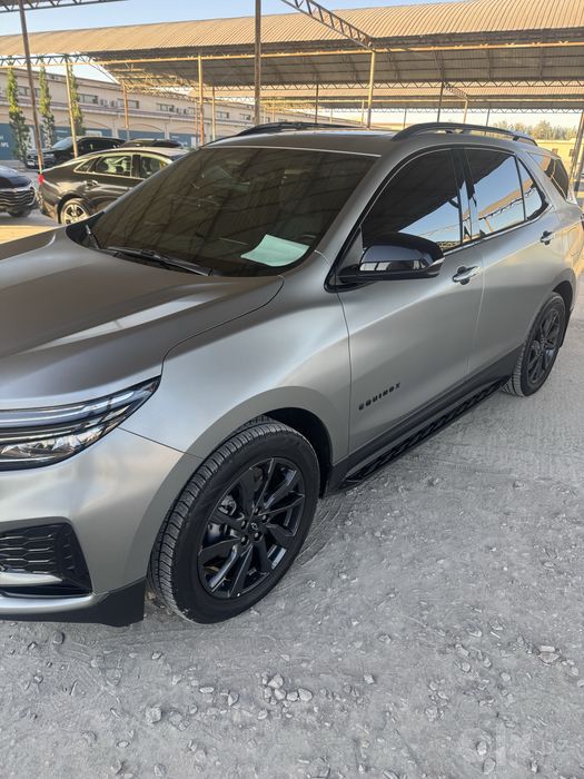 Equinox matoviy bron plyonka urilgan 2023