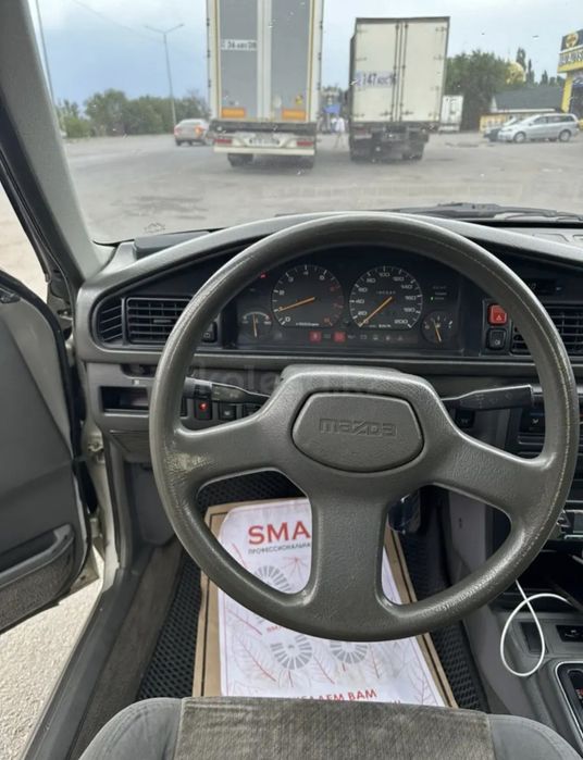 Мазда 626 автомат