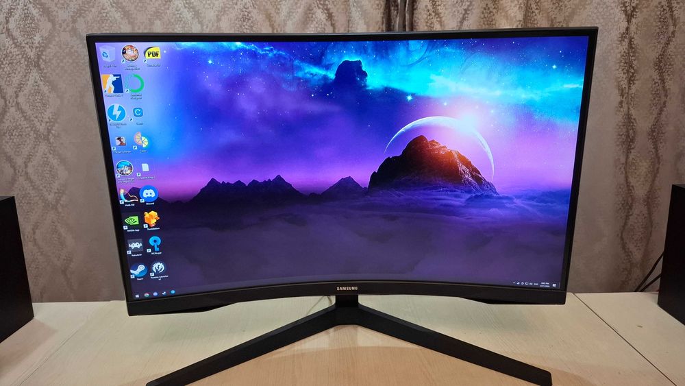 Монитор Samsung 27 дюймов 165 Гц