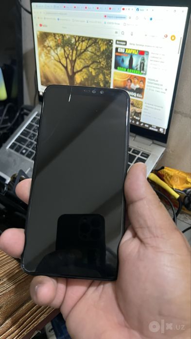 Redmi note 6 pro