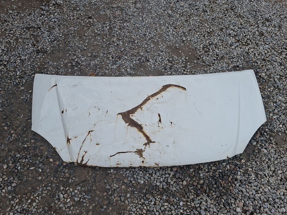 Капот на газель лупарик