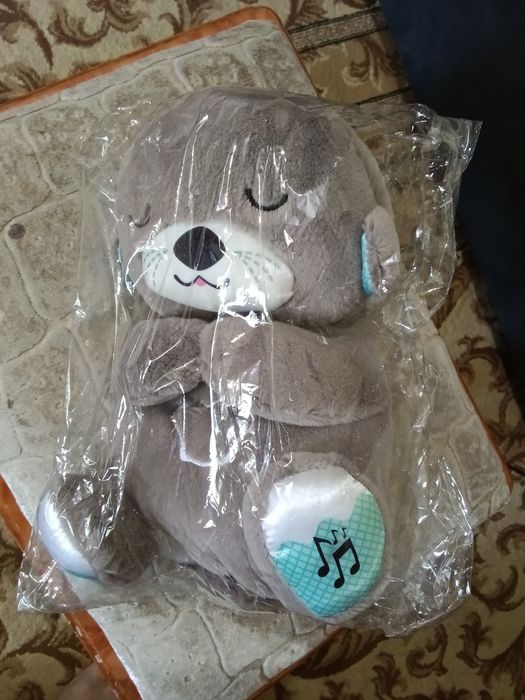 Bolalar uchun qiziqarli muzikalniy ayiqcha. Yengi.