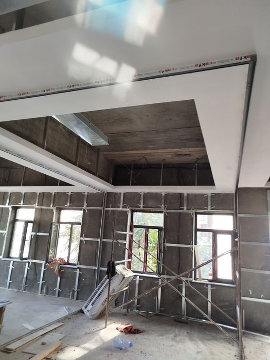 Реечний грильято армстронг rechniy grilliato