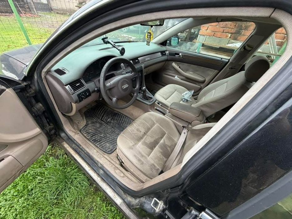 Audi A6 цяла за части!