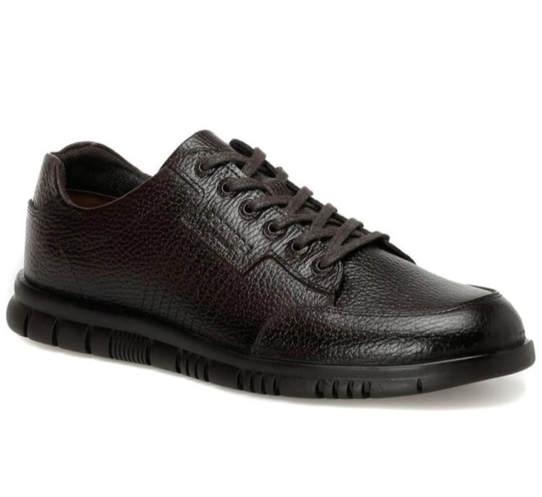 Кожаные сникеры Dockers