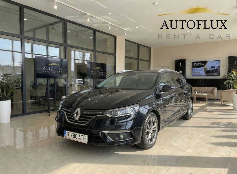 Renault Megane 2022 Automat – Inchiriere Rapida Bucuresti