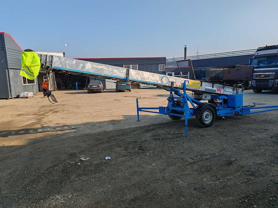 Lift Exterior Nacela Klaas ridica 200 kg Accept orice test