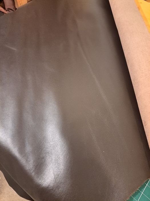 Piele tabacita, piele la metru, marochinarie, hand made, leather