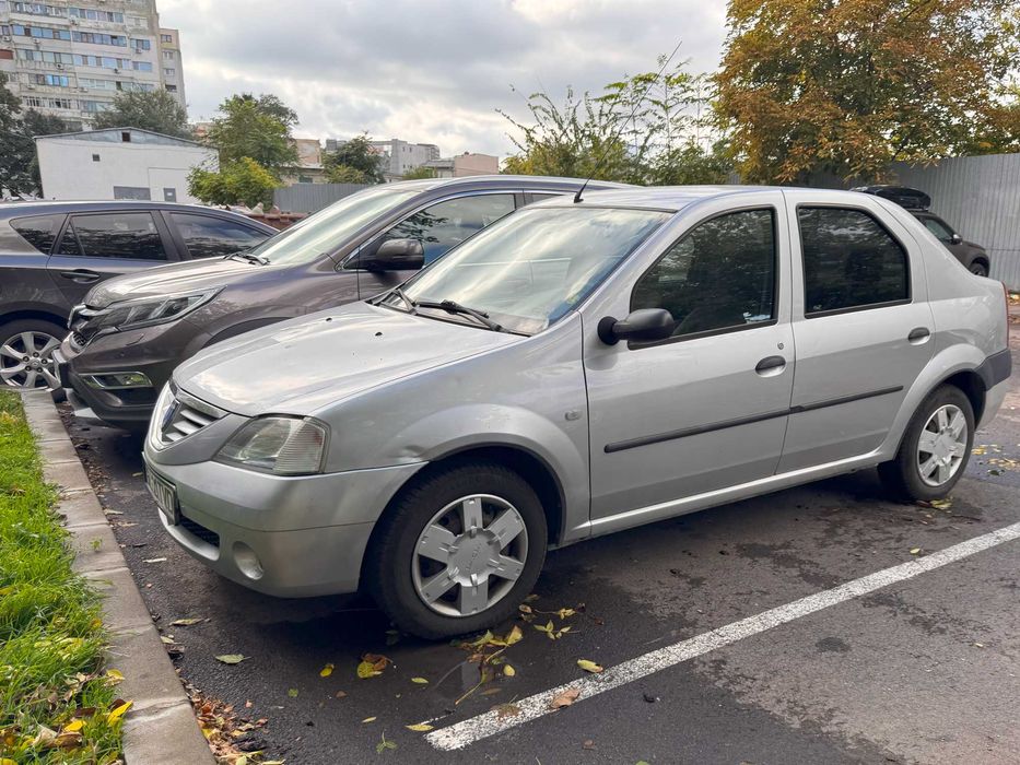 DACIA Logan 2007 — imagine 3