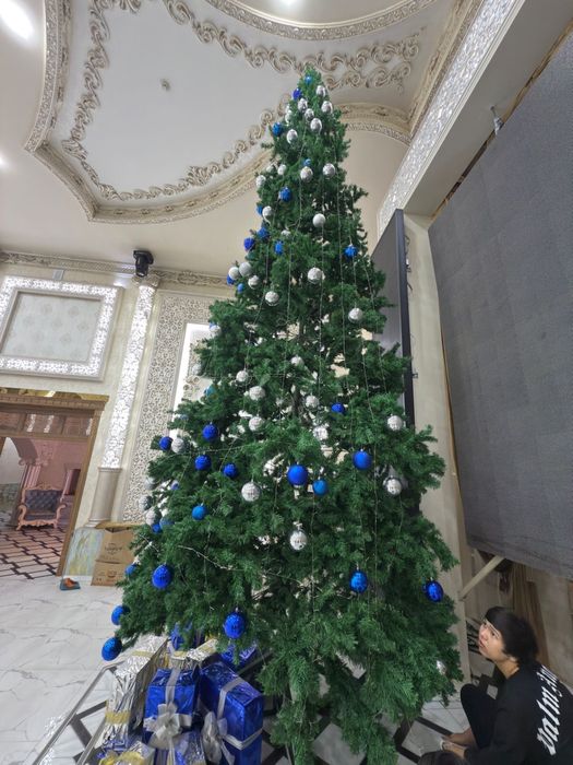 Продается новогодняя елка