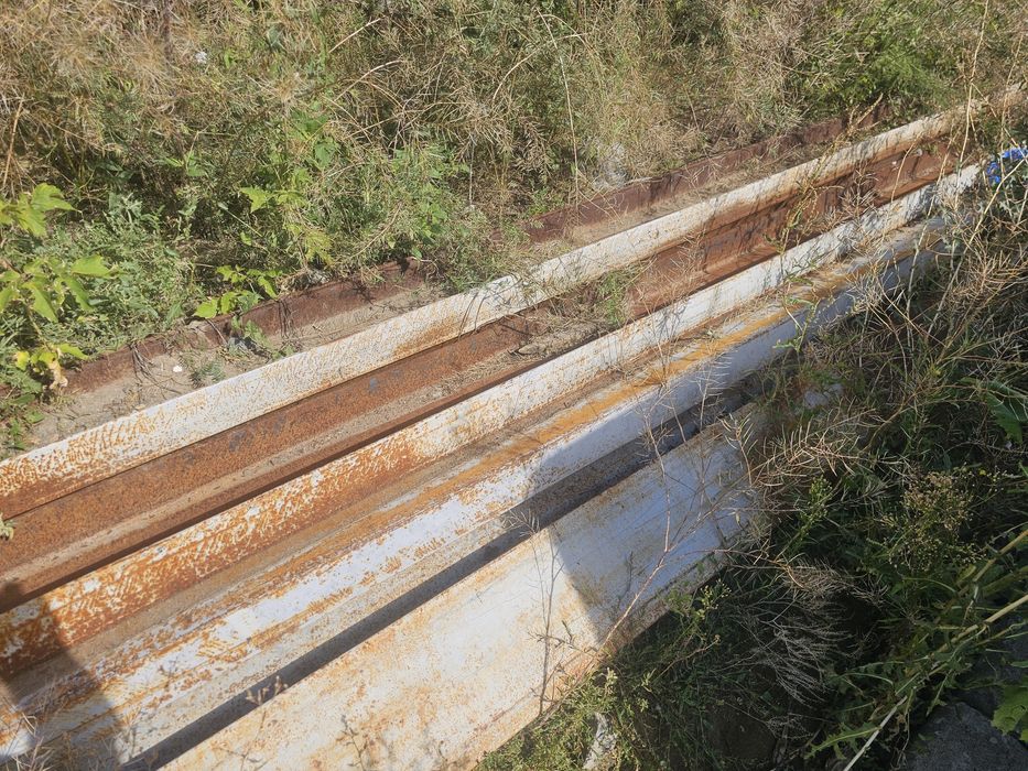 Продам швеллер 24 новый