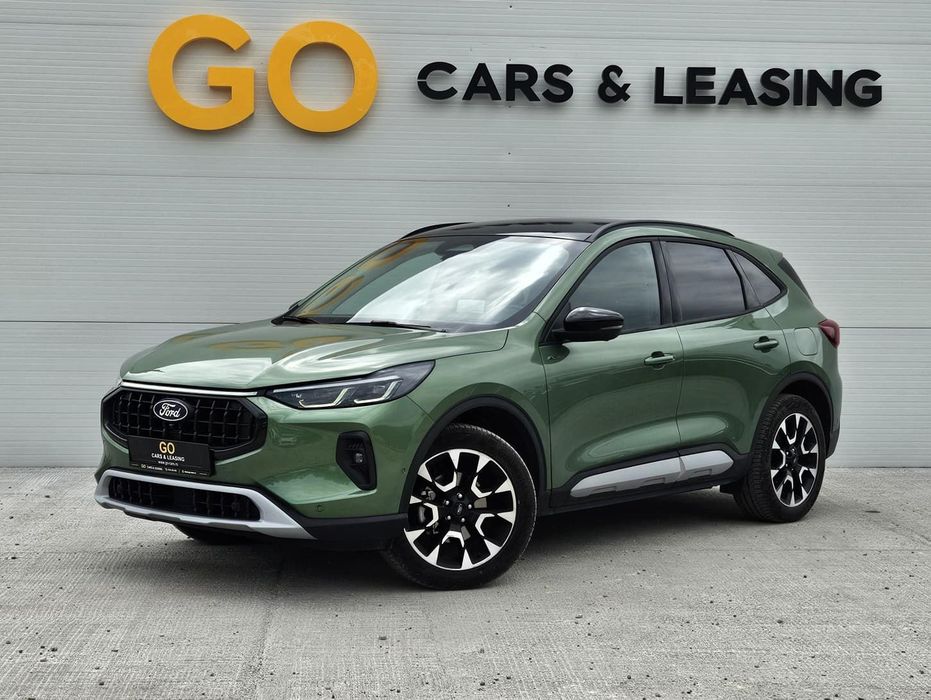 Ford Kuga TVA deductibil / Matrix / 360'