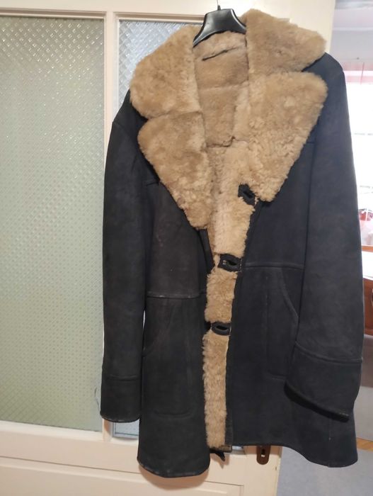 De vînzare cojoace dama și bărbați de Orăștie folosite putin, 42-46