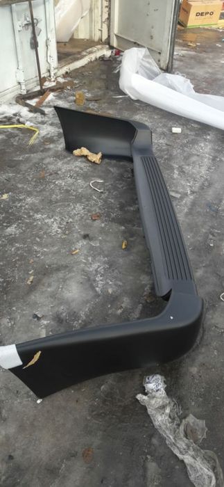 Задний бампер Lexus LX/ Лх470