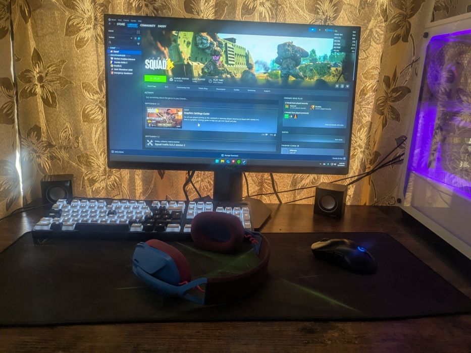 Monitor Dell 144hz