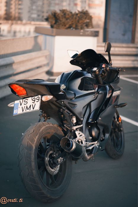 Yamaha YZF R125 2024