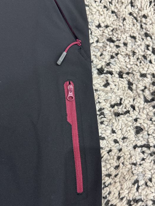 Дамски туристически софтшел панталон SALEWA . Размер L/XL