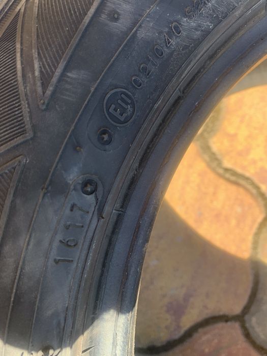 195 60 15 vara 2 bucati