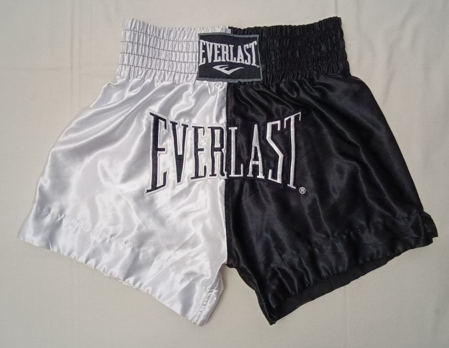 Everlast Shorts оригинални гащета XL спорт шорти тренировки бойни спортове