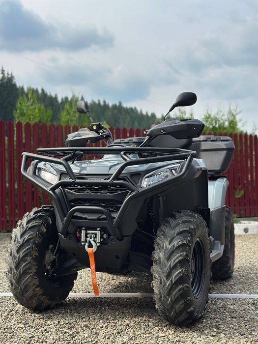 ATV Goes terrox 400L