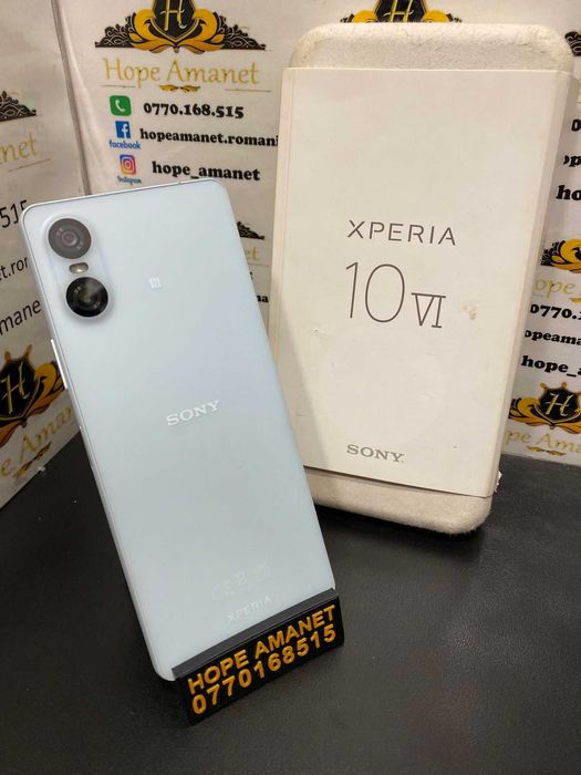 Hope Amanet P3 / Sony Xperia 10 VI / 128 GB