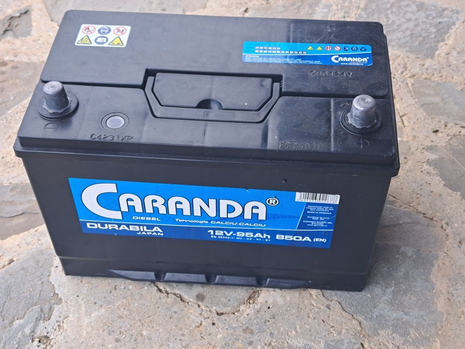 Caramda Durabila  95A