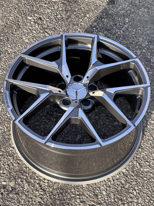 AMG Джанти за Мерцедес Mercedes 19 “ цола 5х112 E S CLS ML GL нови