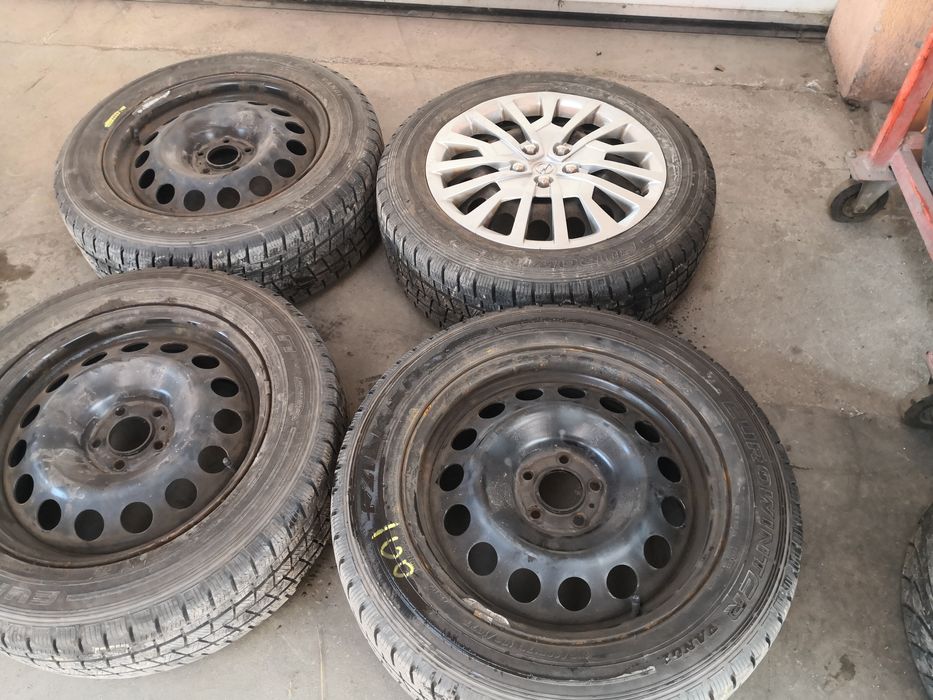 5х108 пежо Тойота Опел peugeot Toyota opel 5x108 volvo 17 цола джанти