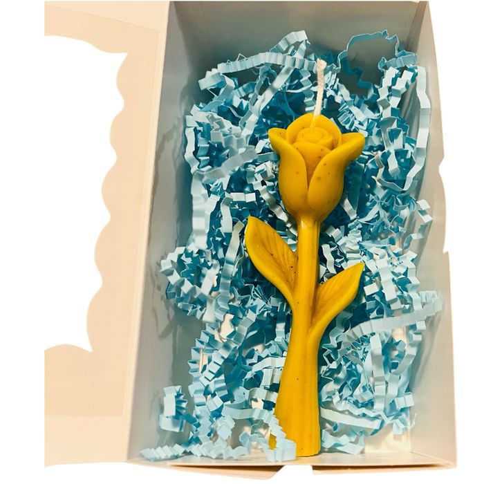 Подаръчна кутия от пчелина