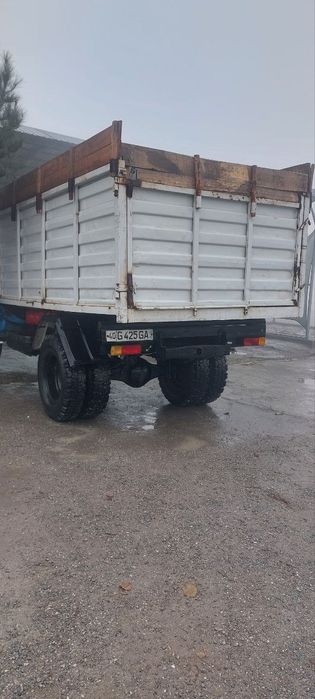 Gaz 53 Yili 87 samsval