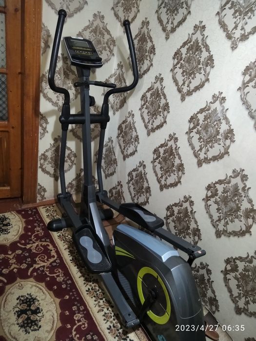 Спортивный вело триножор