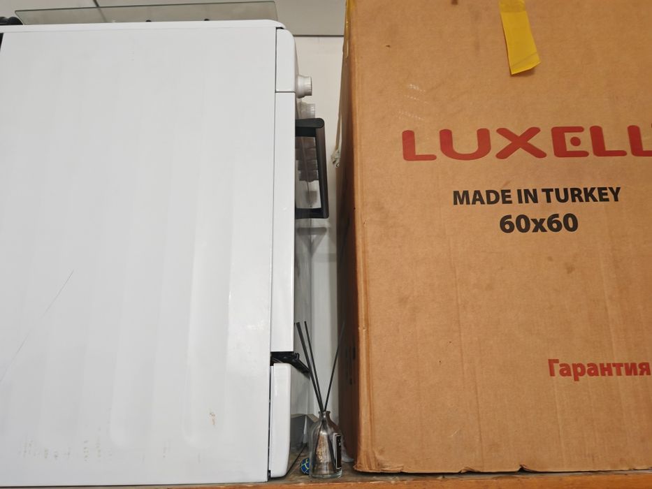 Газоэлектрическая плита