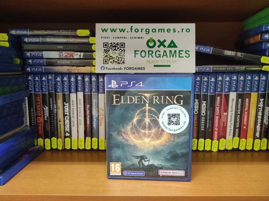 joc PS4 Elden Ring  PS4