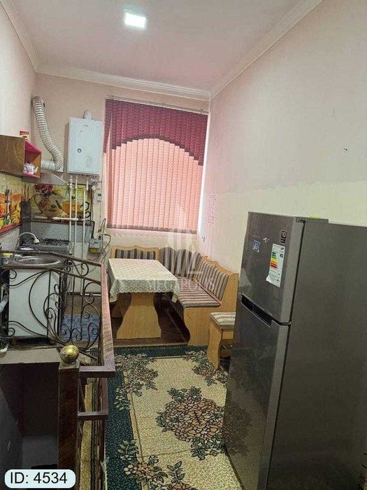 5-mikrarayon jomiyda 2 xonalik kvertira sotiladi№4534